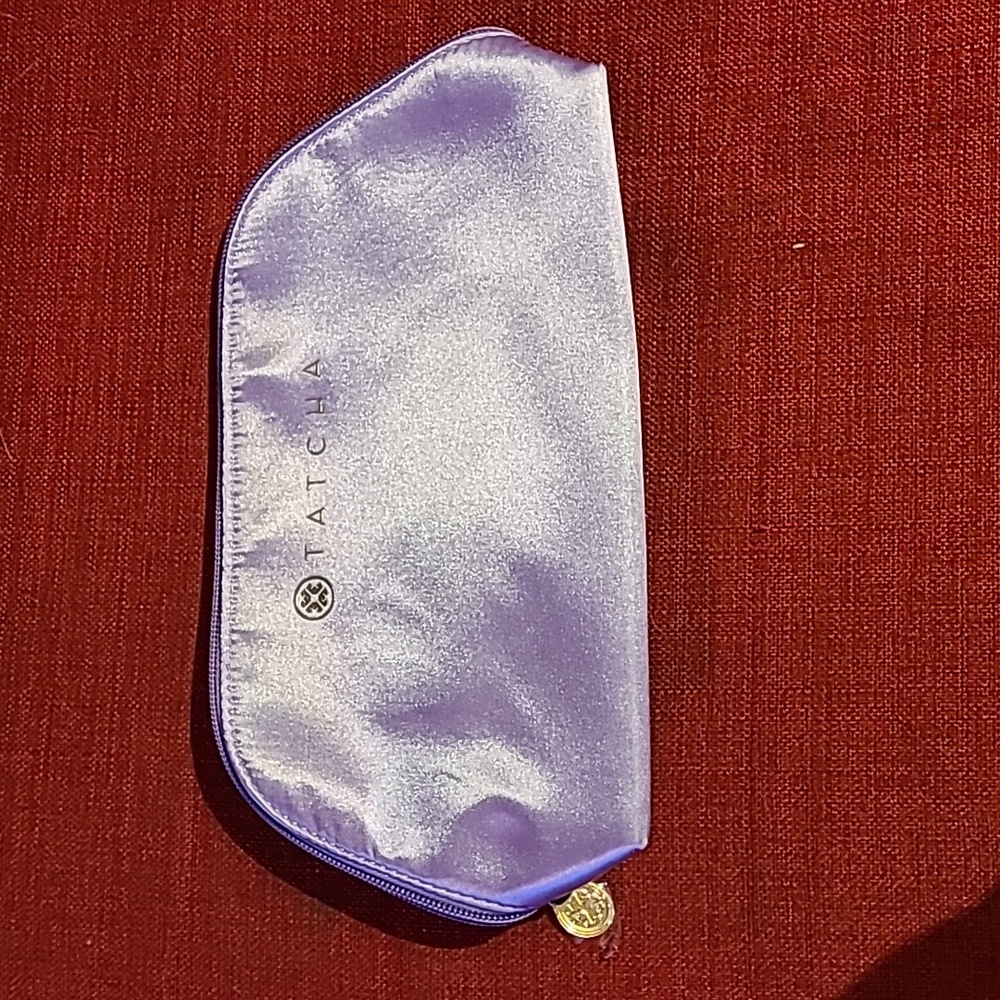 *2/$20 Closet Clearout* NWT Tatcha cosmetic case